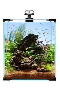 Zestaw akwariowy nano LED 30 30x30x35cm